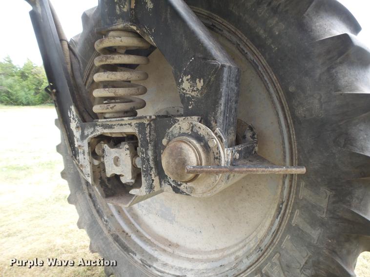 image for item DB2712 1999 Case IH SPX3185 Patriot self propelled sprayer