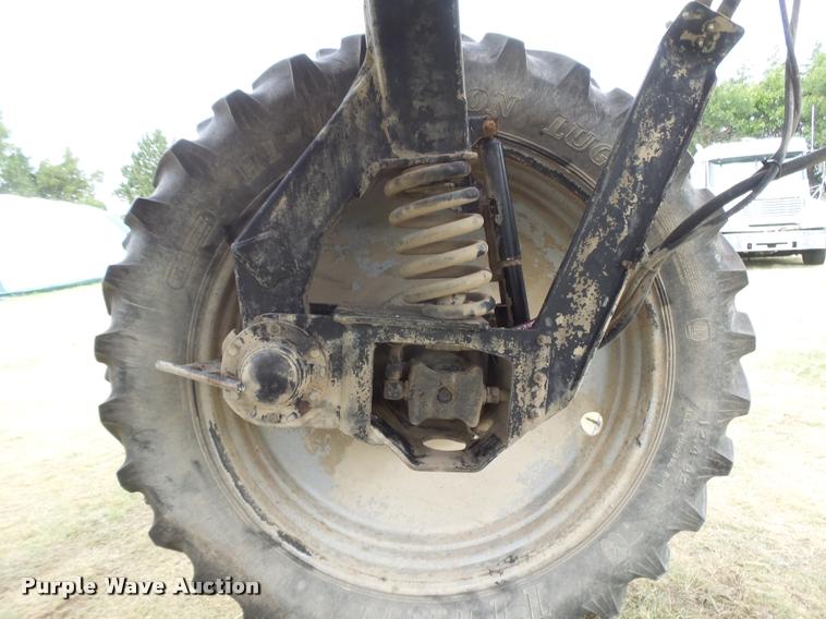 image for item DB2712 1999 Case IH SPX3185 Patriot self propelled sprayer