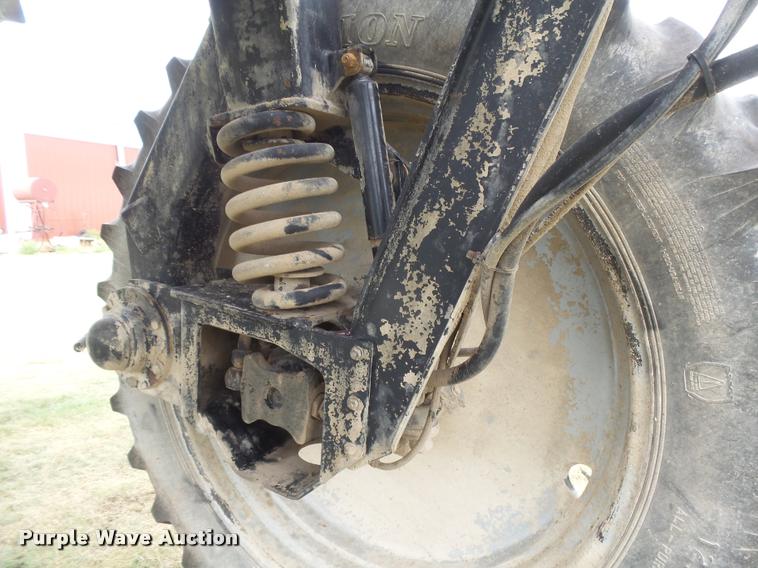 image for item DB2712 1999 Case IH SPX3185 Patriot self propelled sprayer