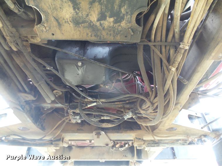 image for item DB2712 1999 Case IH SPX3185 Patriot self propelled sprayer