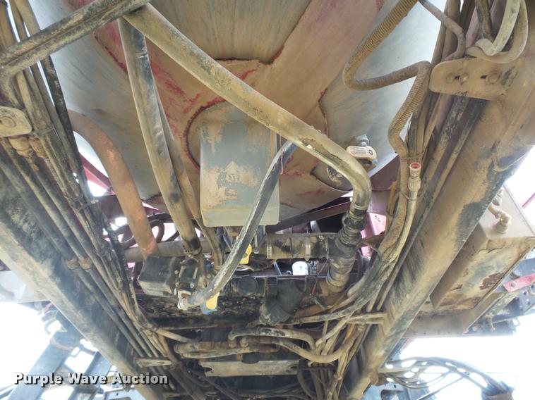 image for item DB2712 1999 Case IH SPX3185 Patriot self propelled sprayer