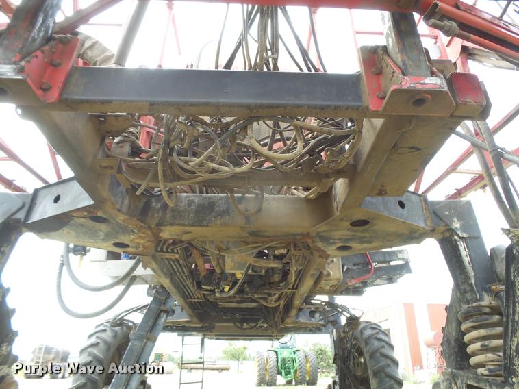 image for item DB2712 1999 Case IH SPX3185 Patriot self propelled sprayer