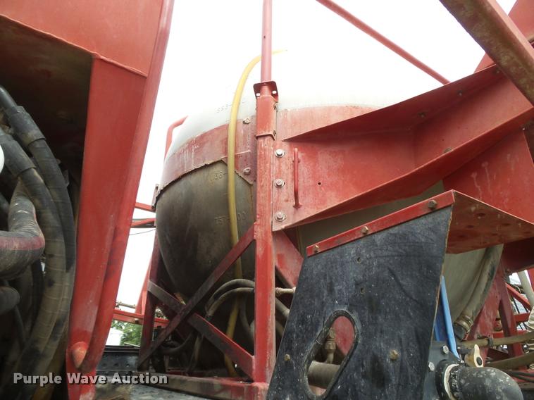 image for item DB2712 1999 Case IH SPX3185 Patriot self propelled sprayer