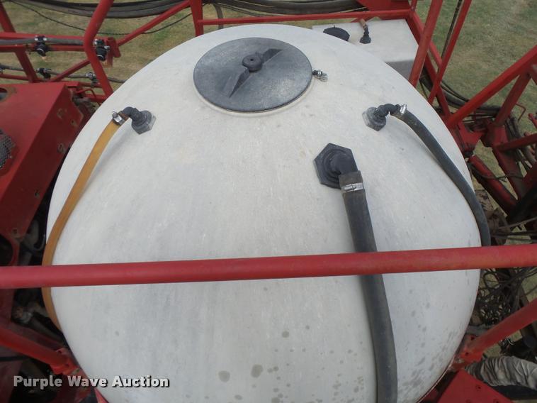 image for item DB2712 1999 Case IH SPX3185 Patriot self propelled sprayer