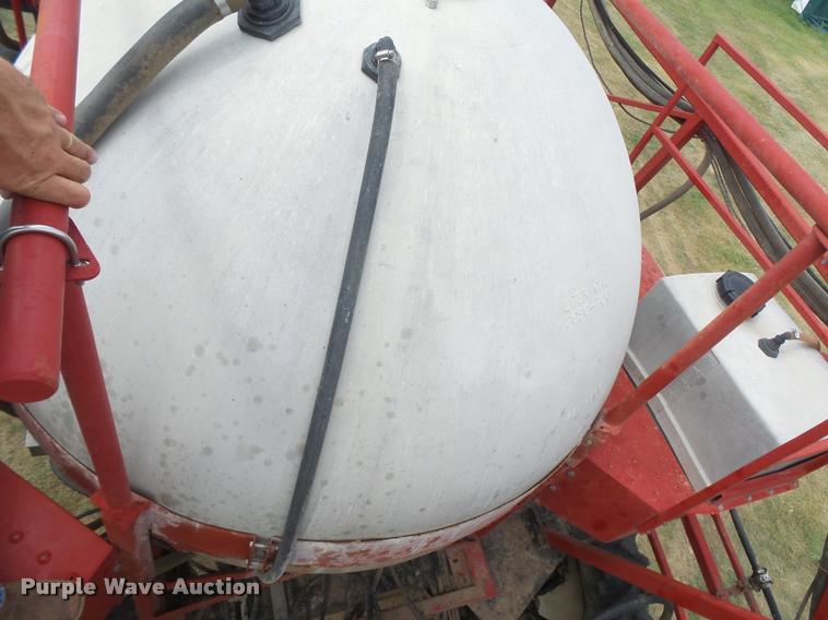 image for item DB2712 1999 Case IH SPX3185 Patriot self propelled sprayer