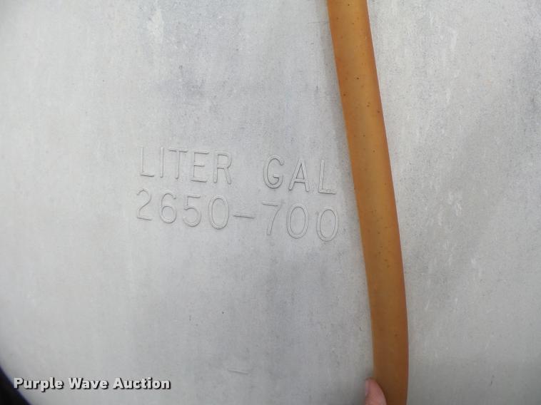 image for item DB2712 1999 Case IH SPX3185 Patriot self propelled sprayer