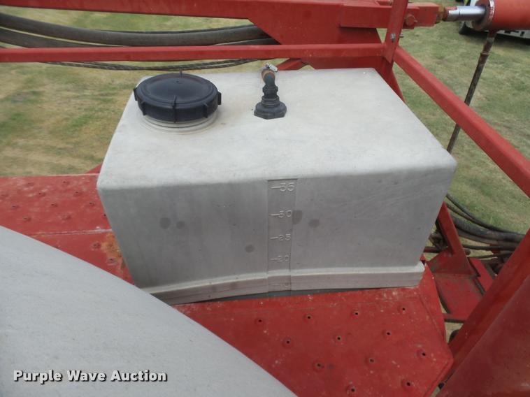 image for item DB2712 1999 Case IH SPX3185 Patriot self propelled sprayer