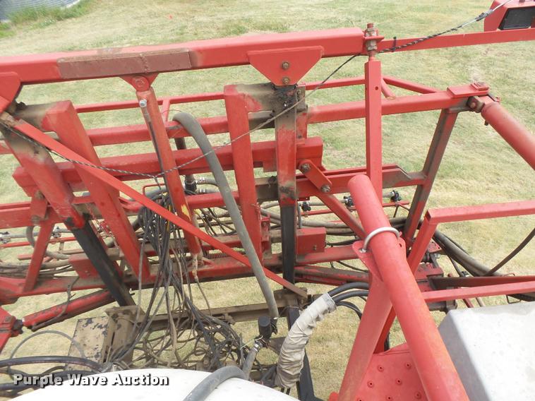 image for item DB2712 1999 Case IH SPX3185 Patriot self propelled sprayer