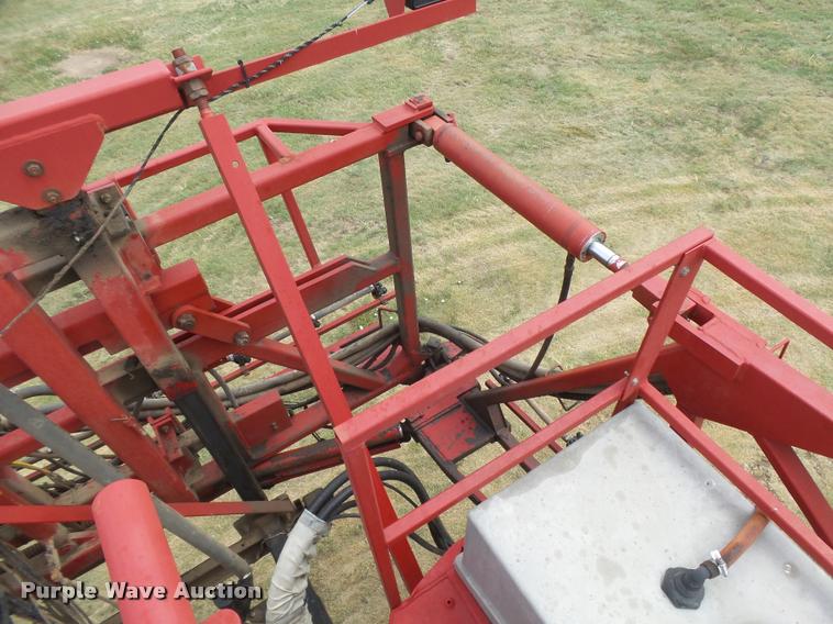 image for item DB2712 1999 Case IH SPX3185 Patriot self propelled sprayer