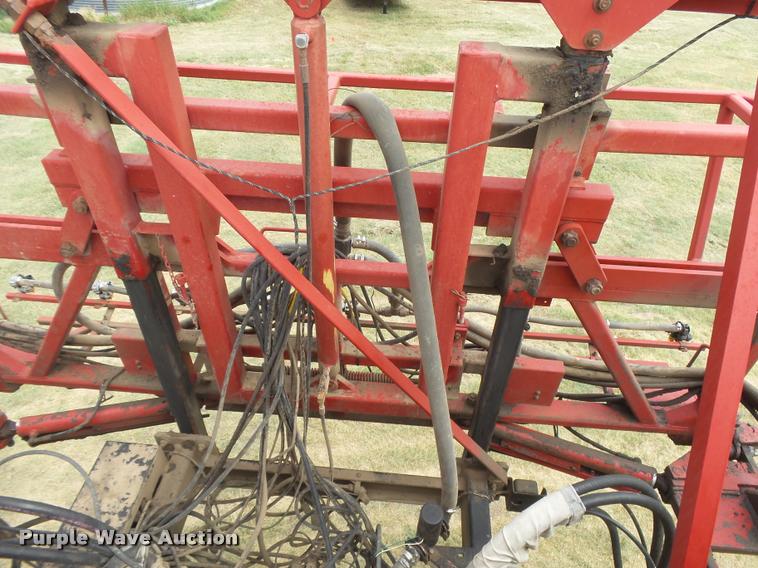 image for item DB2712 1999 Case IH SPX3185 Patriot self propelled sprayer