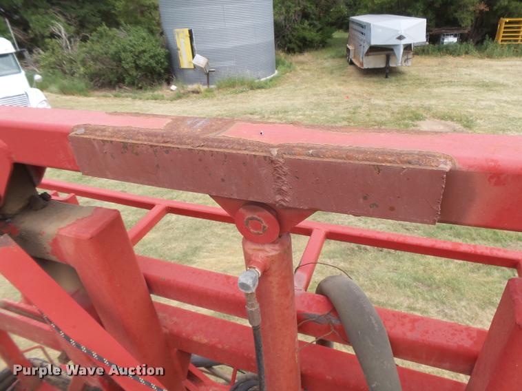 image for item DB2712 1999 Case IH SPX3185 Patriot self propelled sprayer