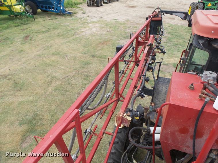 image for item DB2712 1999 Case IH SPX3185 Patriot self propelled sprayer