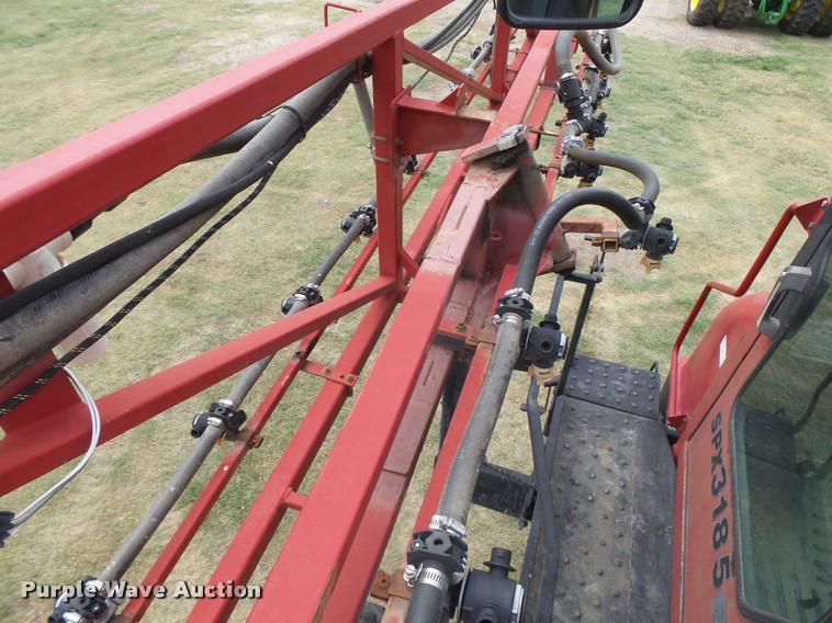 image for item DB2712 1999 Case IH SPX3185 Patriot self propelled sprayer