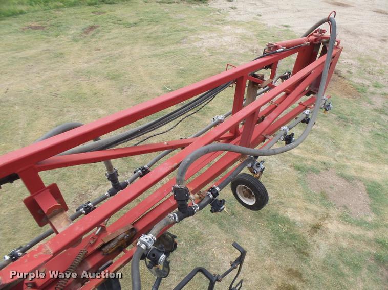 image for item DB2712 1999 Case IH SPX3185 Patriot self propelled sprayer