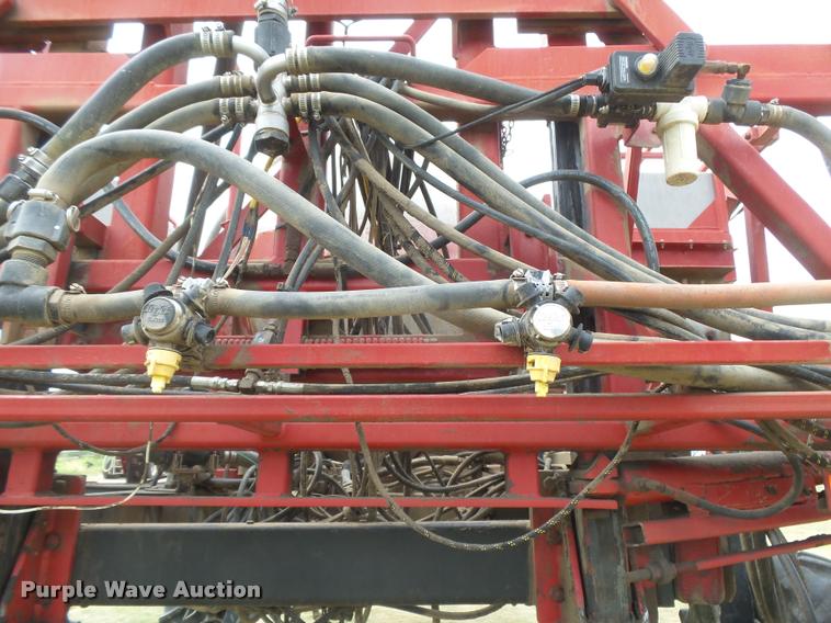 image for item DB2712 1999 Case IH SPX3185 Patriot self propelled sprayer