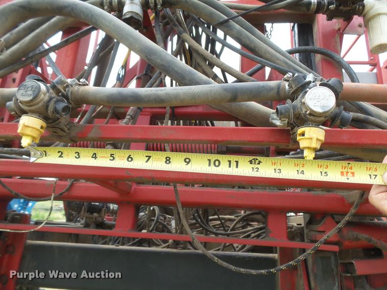 image for item DB2712 1999 Case IH SPX3185 Patriot self propelled sprayer