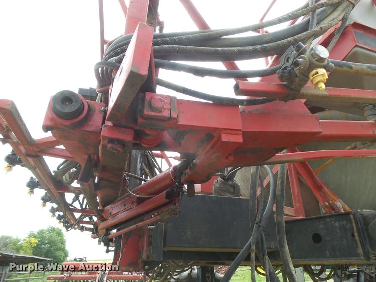 image for item DB2712 1999 Case IH SPX3185 Patriot self propelled sprayer