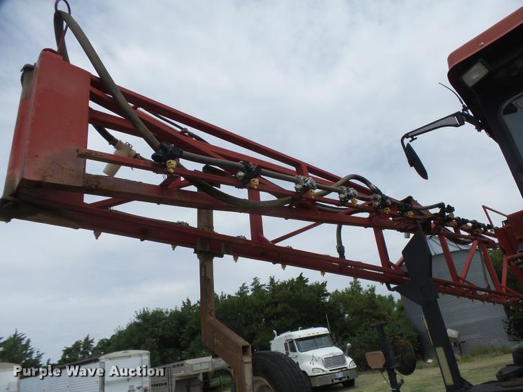 image for item DB2712 1999 Case IH SPX3185 Patriot self propelled sprayer