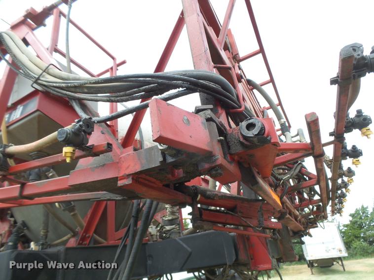 image for item DB2712 1999 Case IH SPX3185 Patriot self propelled sprayer