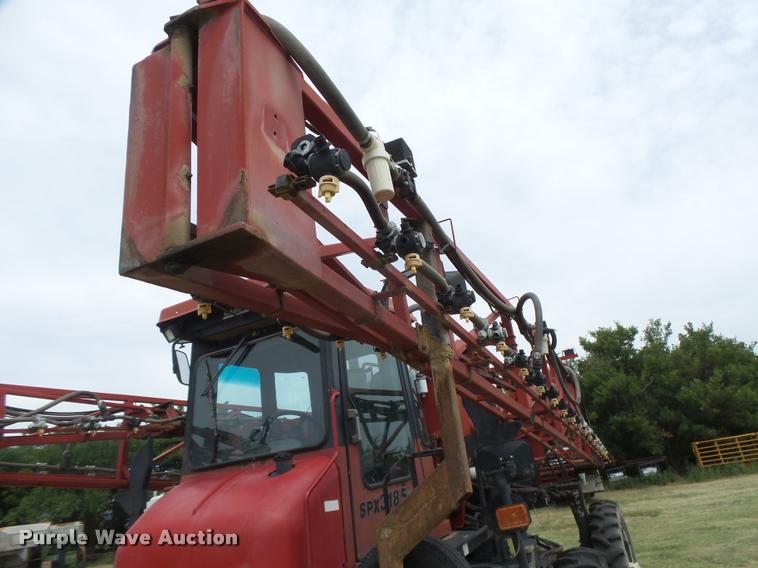 image for item DB2712 1999 Case IH SPX3185 Patriot self propelled sprayer