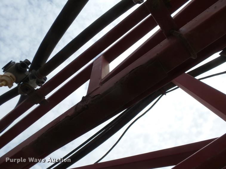 image for item DB2712 1999 Case IH SPX3185 Patriot self propelled sprayer