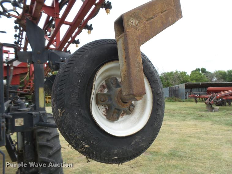 image for item DB2712 1999 Case IH SPX3185 Patriot self propelled sprayer