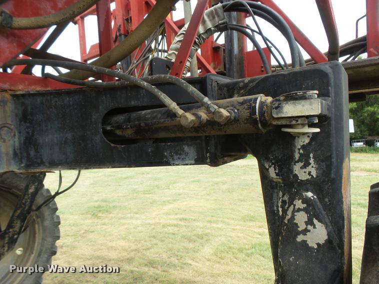 image for item DB2712 1999 Case IH SPX3185 Patriot self propelled sprayer