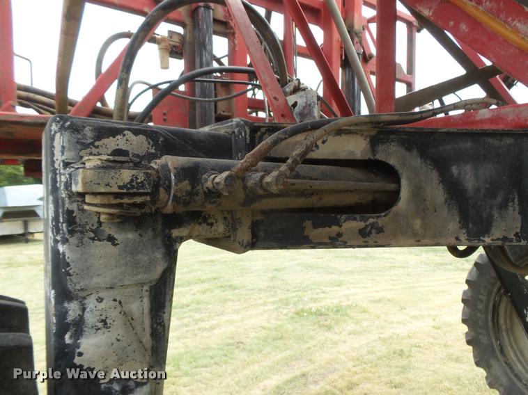 image for item DB2712 1999 Case IH SPX3185 Patriot self propelled sprayer