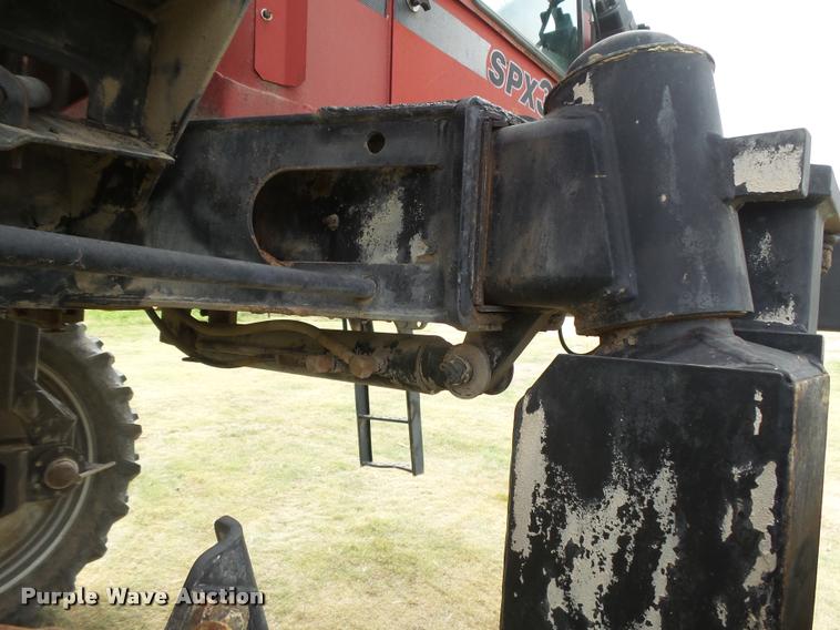 image for item DB2712 1999 Case IH SPX3185 Patriot self propelled sprayer