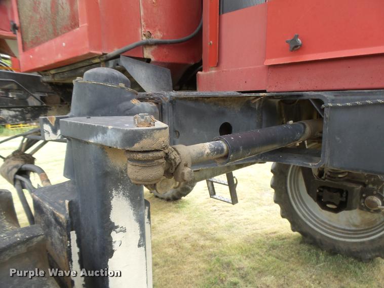 image for item DB2712 1999 Case IH SPX3185 Patriot self propelled sprayer