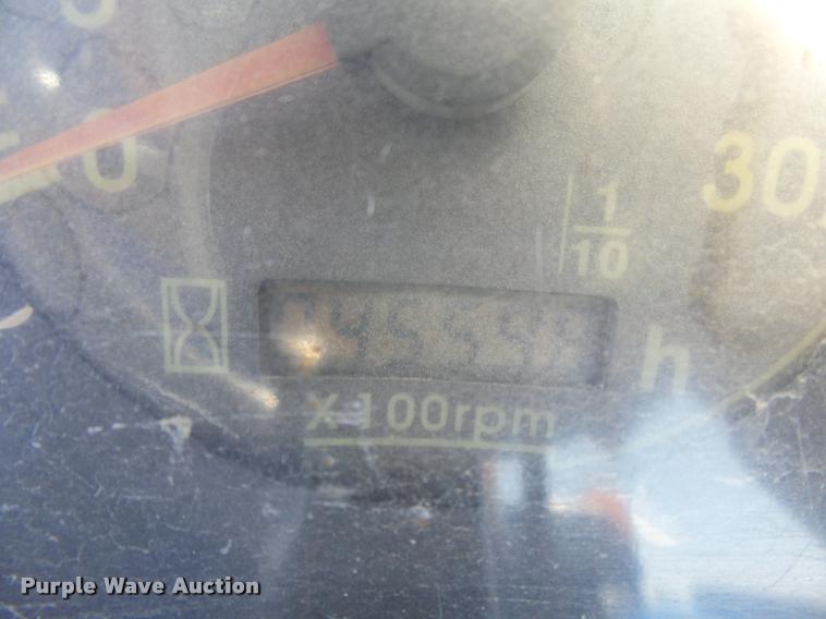 image for item DB2724 2012 New Holland Boomer 40 MFWD tractor