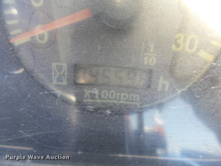 image for item DB2724 2012 New Holland Boomer 40 MFWD tractor