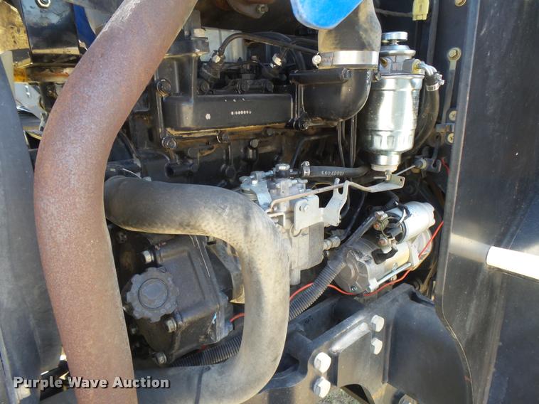 image for item DB2724 2012 New Holland Boomer 40 MFWD tractor