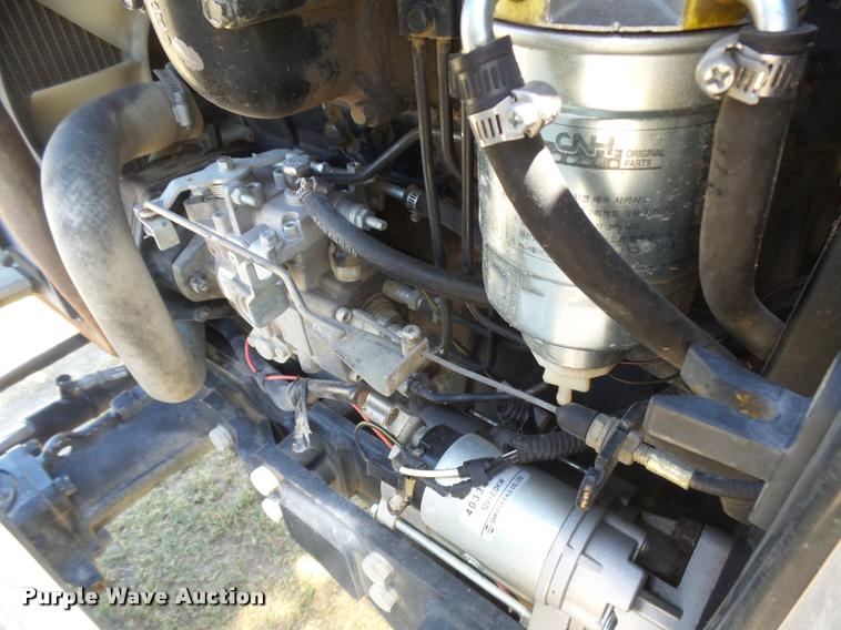 image for item DB2724 2012 New Holland Boomer 40 MFWD tractor