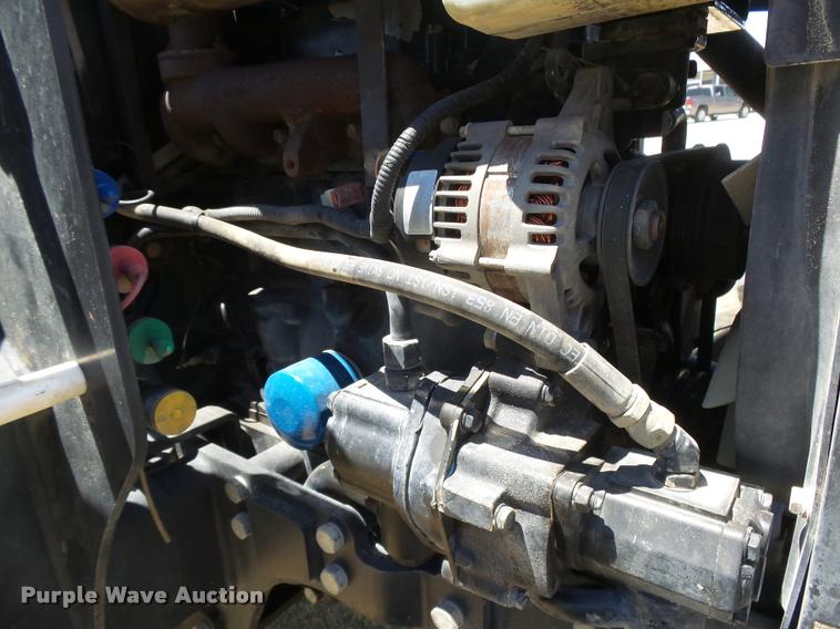 image for item DB2724 2012 New Holland Boomer 40 MFWD tractor