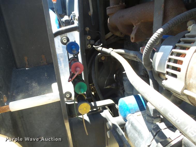 image for item DB2724 2012 New Holland Boomer 40 MFWD tractor