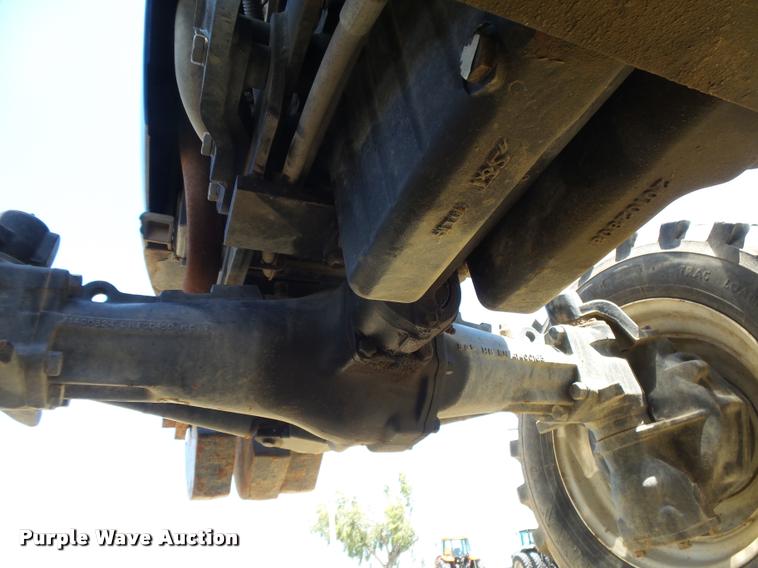 image for item DB2724 2012 New Holland Boomer 40 MFWD tractor