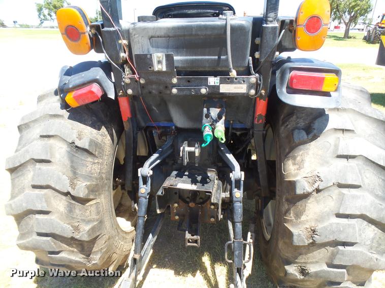 image for item DB2724 2012 New Holland Boomer 40 MFWD tractor