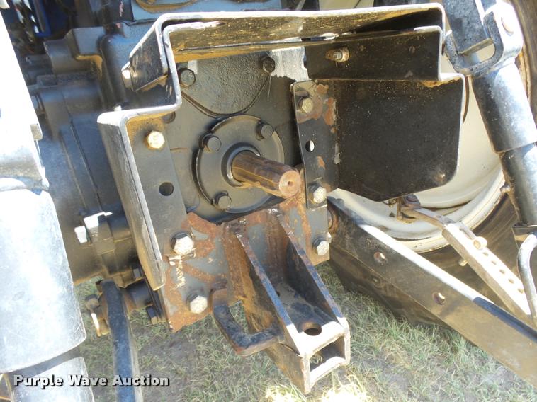 image for item DB2724 2012 New Holland Boomer 40 MFWD tractor