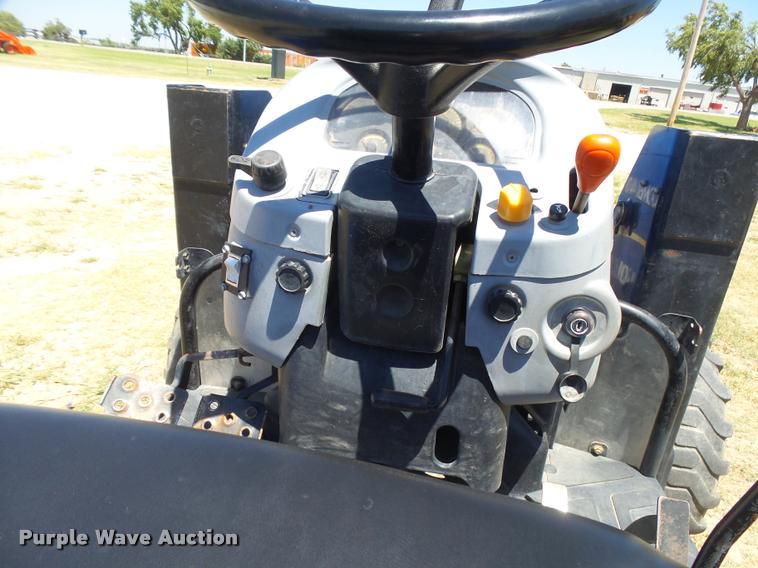 image for item DB2724 2012 New Holland Boomer 40 MFWD tractor