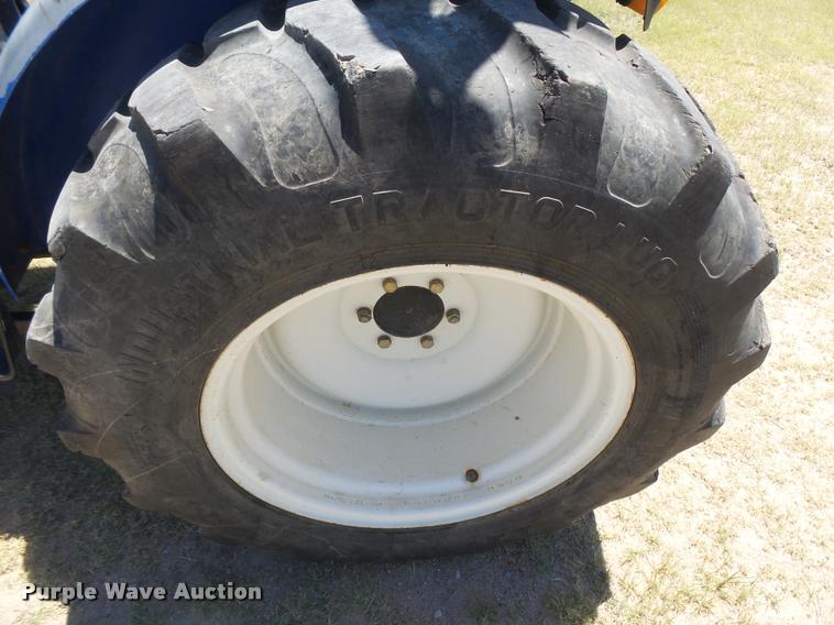 image for item DB2724 2012 New Holland Boomer 40 MFWD tractor