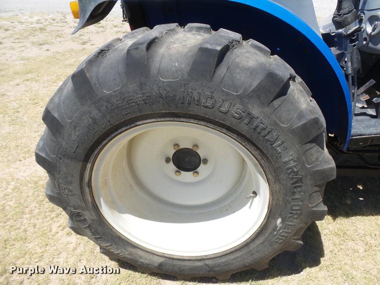 image for item DB2724 2012 New Holland Boomer 40 MFWD tractor