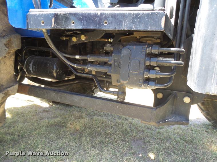 image for item DB2724 2012 New Holland Boomer 40 MFWD tractor