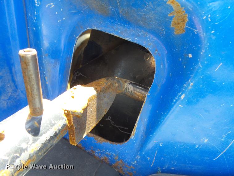 image for item DB2724 2012 New Holland Boomer 40 MFWD tractor