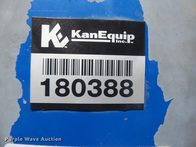 image for item DB2724 2012 New Holland Boomer 40 MFWD tractor