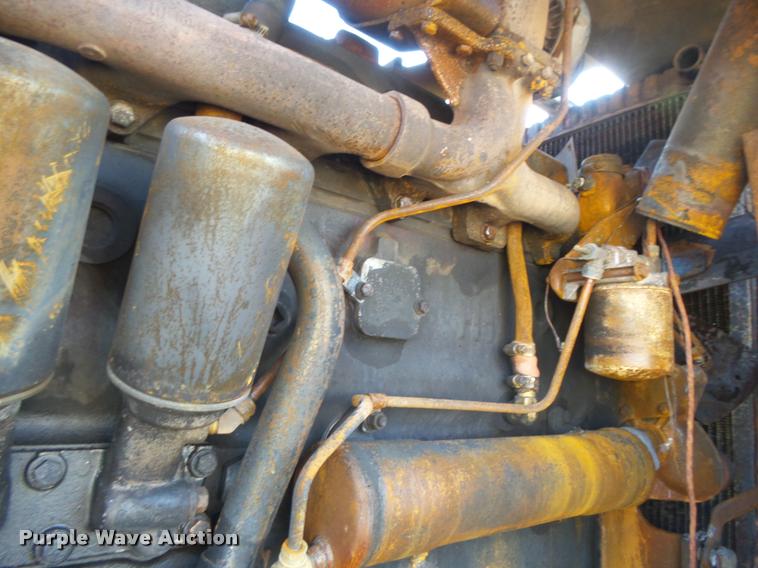 image for item DB2726 1986 Case IH 1680 combine