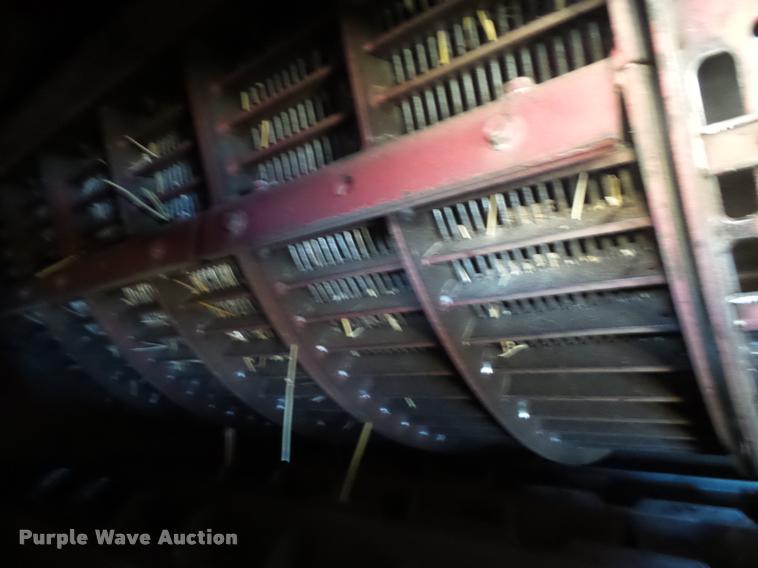 image for item DB2726 1986 Case IH 1680 combine