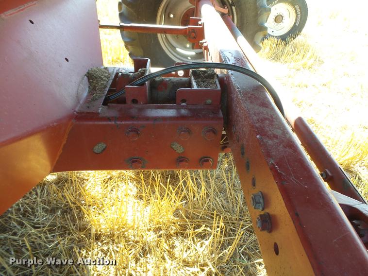 image for item DB2726 1986 Case IH 1680 combine