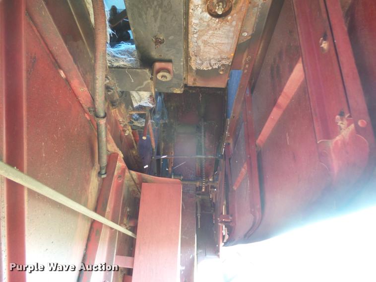 image for item DB2726 1986 Case IH 1680 combine