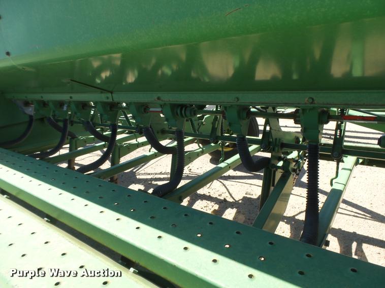 image for item DB2727 (4) John Deere 9300 grain drills
